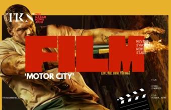 Motor City: Alan Ritchson’s five-line revenge film | The Kabar News