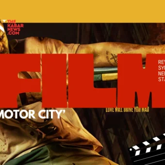 Motor City: Alan Ritchson’s five-line revenge film | The Kabar News