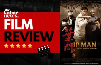 New ‘Ip Man: Kung Fu Legend’ reimagines the grandmaster’s fight for justice