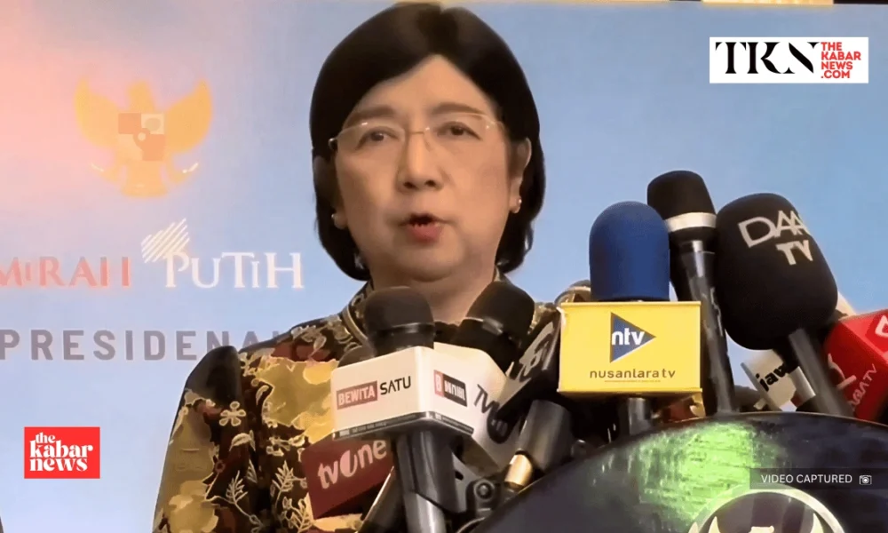 No candidate named yet to replace Bank Indonesia chief | The Kabar News