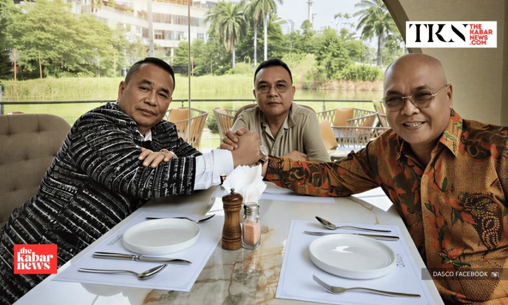 PWI drops police report against Hotman after mediation | The Kabar News