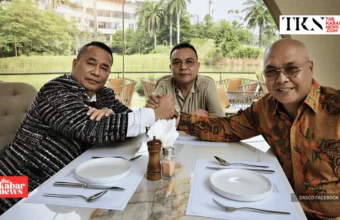 PWI drops police report against Hotman after mediation | The Kabar News