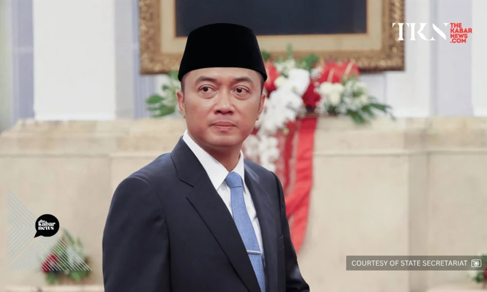 Palace: Febrie probe needs no presidential approval | The Kabar News