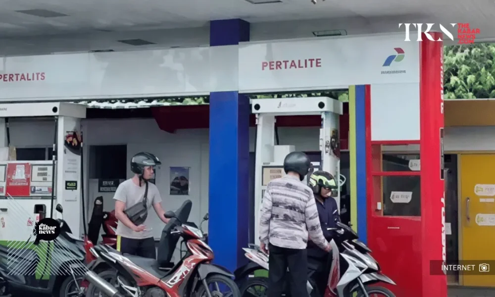 Pertamina to block QR codes for repeat fuel abuse | The Kabar News
