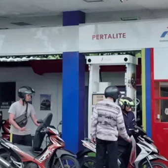 Pertamina to block QR codes for repeat fuel abuse | The Kabar News