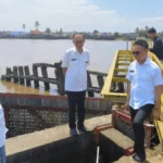 Pontianak PDAM water faces dry-season salinity risk | The Kabar News