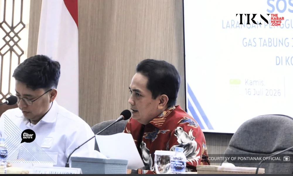 Pontianak bans subsidized LPG for ineligible users | The Kabar News