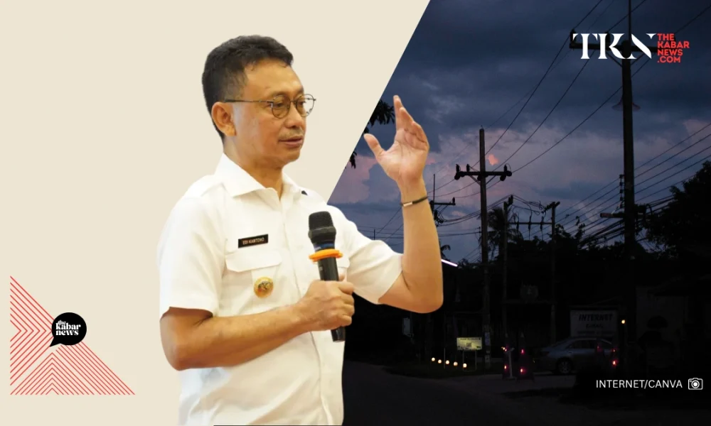 Pontianak mayor urges PLN to accelerate power recovery amid rolling blackouts
