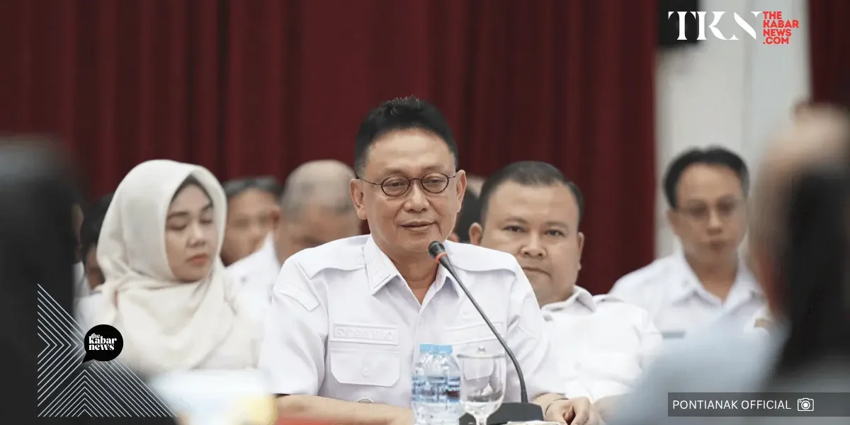 Pontianak seeks return of Rp235 billion transfer cut | The Kabar News