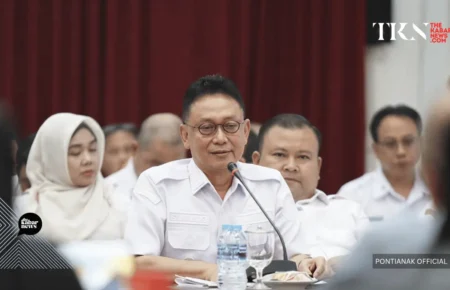 Pontianak seeks return of Rp235 billion transfer cut | The Kabar News
