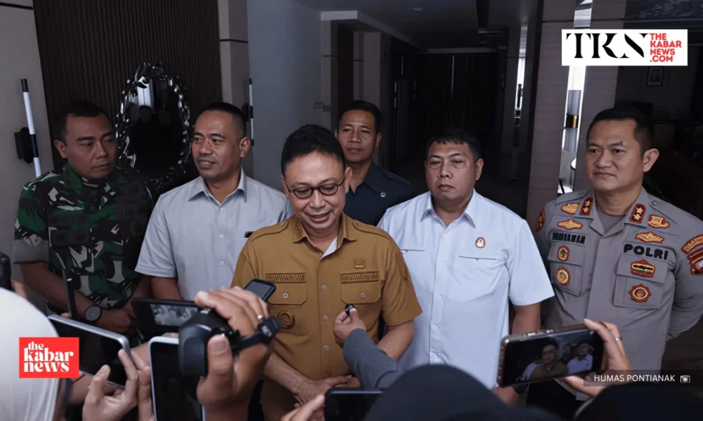 Pontianak steps up patrols as Karhutla risk rises | The Kabar News