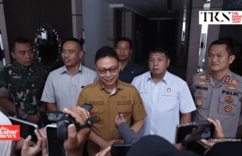 Pontianak steps up patrols as Karhutla risk rises | The Kabar News
