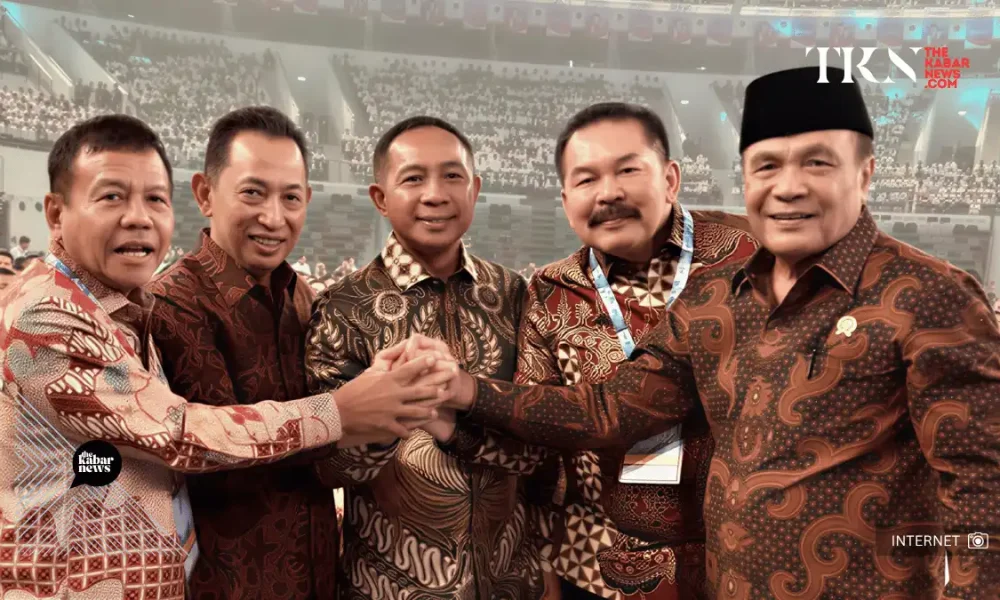 Prabowo Rallies Cooperative Movement at Harkopnas 2026 | The Kabar News
