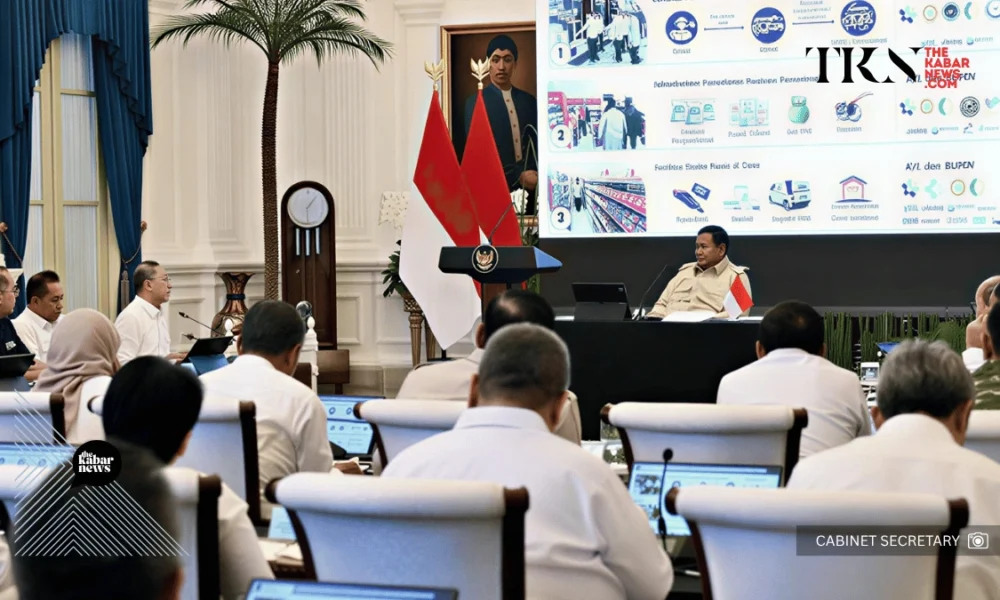 Prabowo orders full review of free meals program | The Kabar News