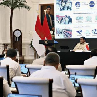 Prabowo orders full review of free meals program | The Kabar News