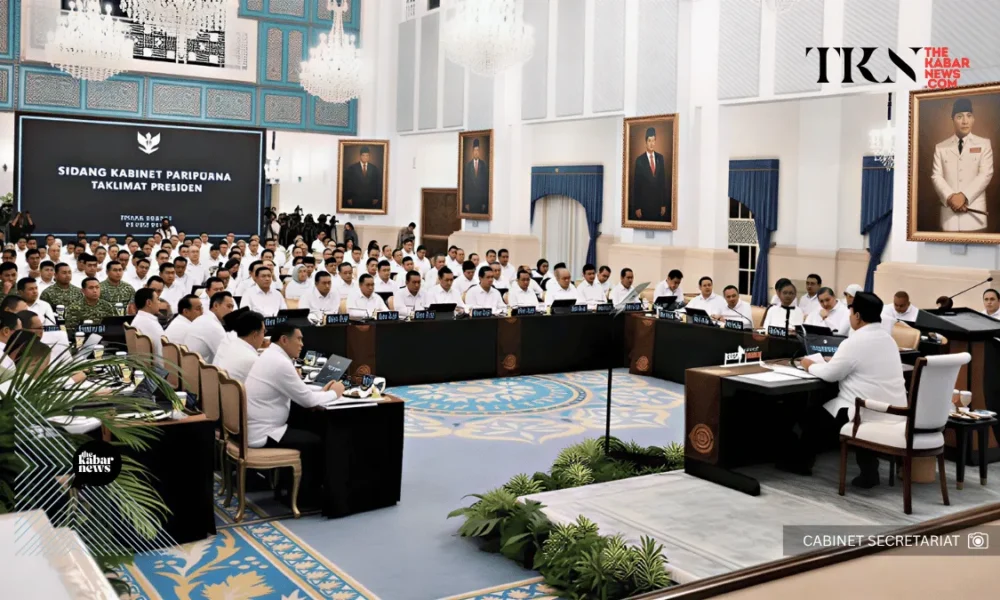Prabowo pushes Single National ID for public services | The Kabar News