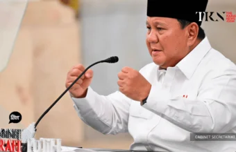 Prabowo says gold bank assets reach US$20 billion | The Kabar News