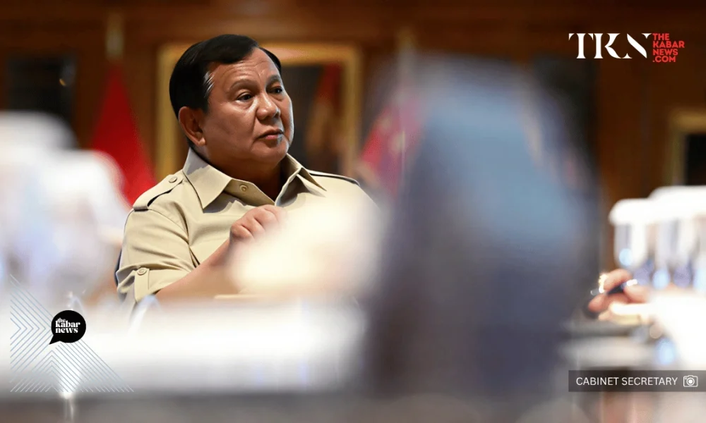 Prabowo sets Rp15,000 fuel price for fishing fleets | The Kabar News