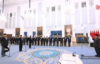 President Prabowo appoints new BGN and URI heads | The Kabar News