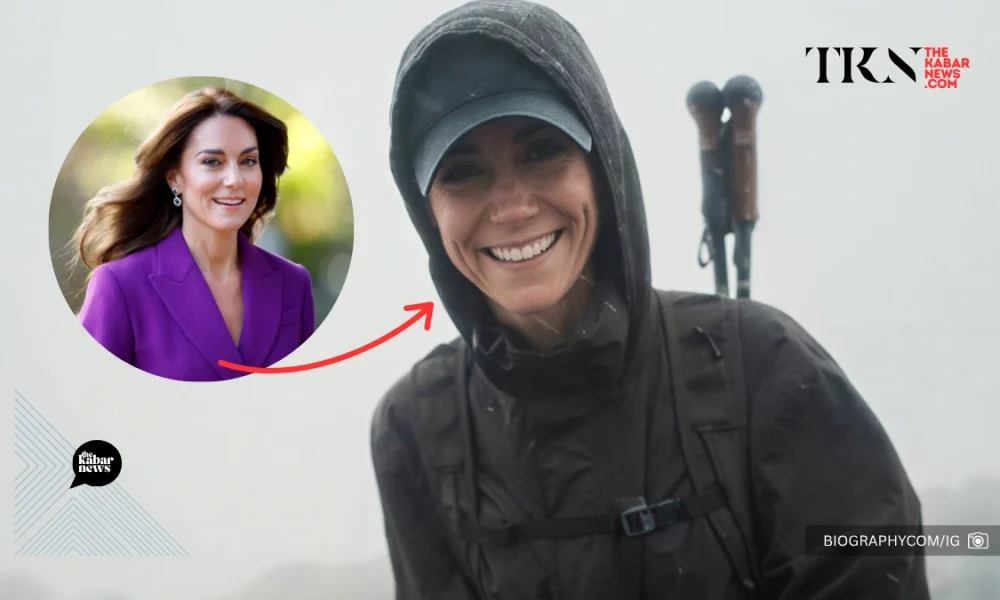 Princess Kate’s Three Peaks triumph inspires Britain | The Kabar News