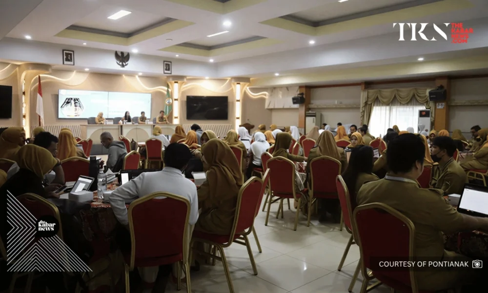 Public feedback goes digital across Pontianak in 2026 | The Kabar News