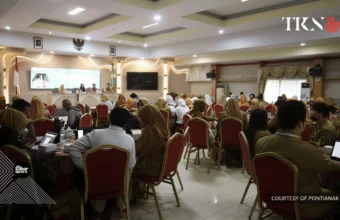 Public feedback goes digital across Pontianak in 2026 | The Kabar News