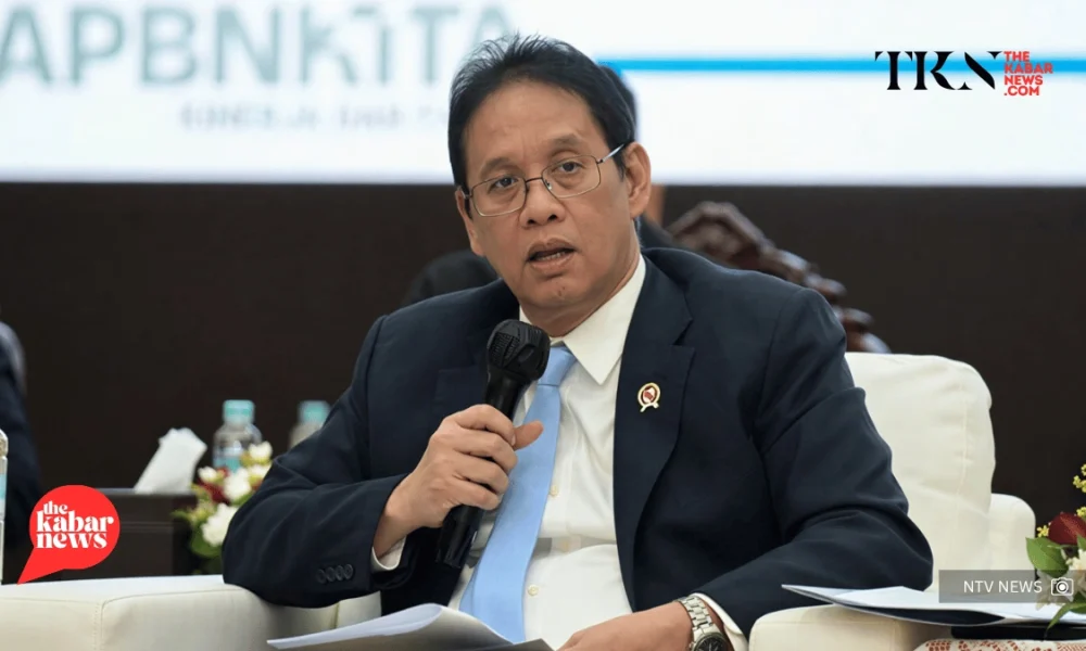 Purbaya says schools may opt out of MBG program | The Kabar News