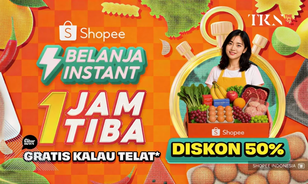 Shopee enters Indonesias quick commerce market with 1 hour instant delivery
