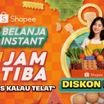 Shopee enters Indonesias quick commerce market with 1 hour instant delivery