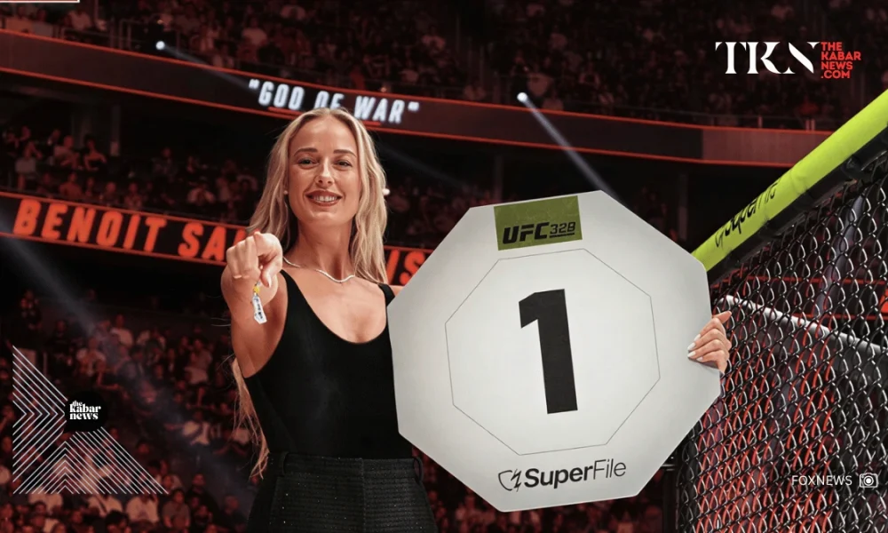 Sophie Cunningham’s surprise UFC 329 crossover | The Kabar News