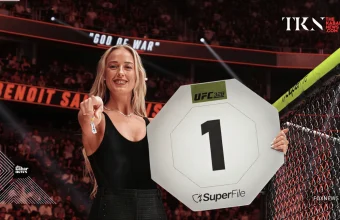 Sophie Cunningham’s surprise UFC 329 crossover | The Kabar News