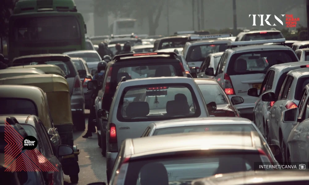 Study links vehicle pollution to more than 41,800 premature deaths in the US