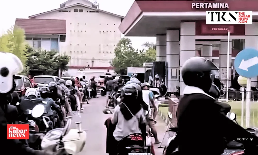 Sujiwo calls for swift action on Kubu Raya fuel queues