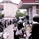Sujiwo calls for swift action on Kubu Raya fuel queues