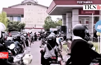 Sujiwo calls for swift action on Kubu Raya fuel queues