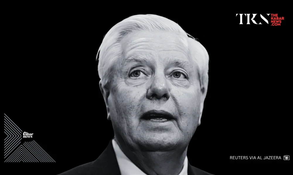 US Senator Lindsey Graham Dies at 71 After Illness | The Kabar News