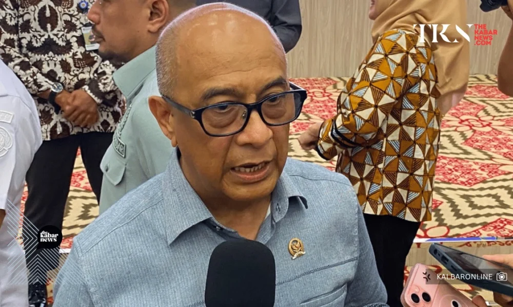 Was Pontianak–Kijing toll road dropped from PSN? | The Kabar News