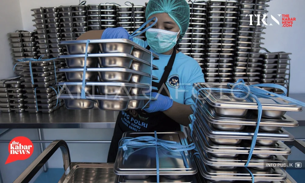 West Kalimantan MBG spending slows amid moratorium | The Kabar News