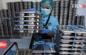 West Kalimantan MBG spending slows amid moratorium | The Kabar News