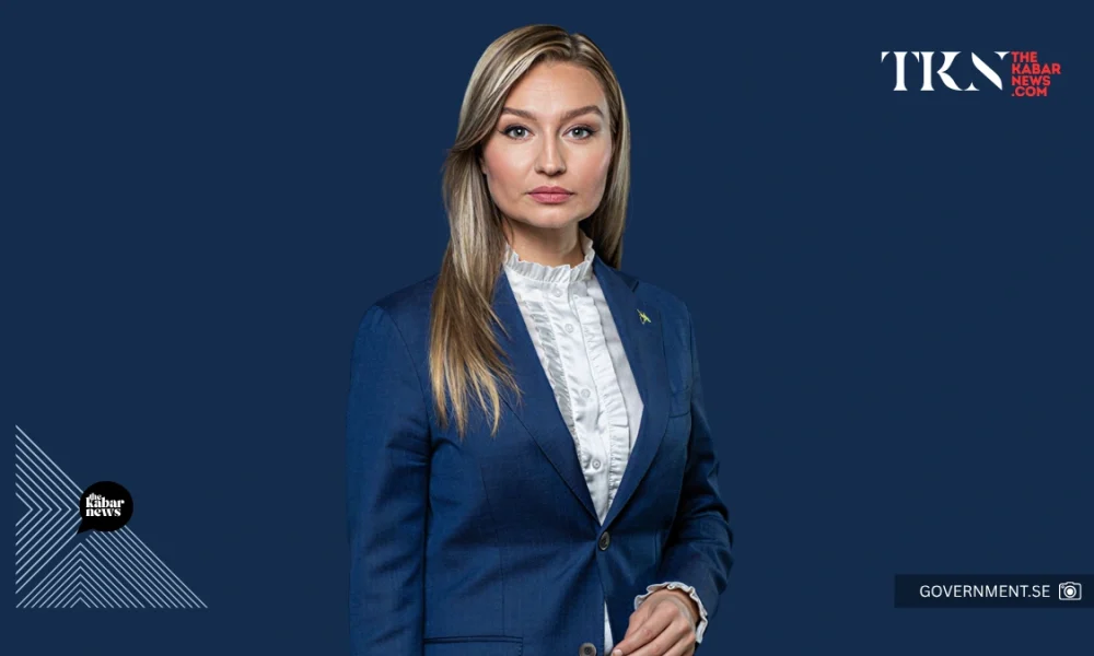 What did Sweden’s Ebba Busch say about Islam and integration?