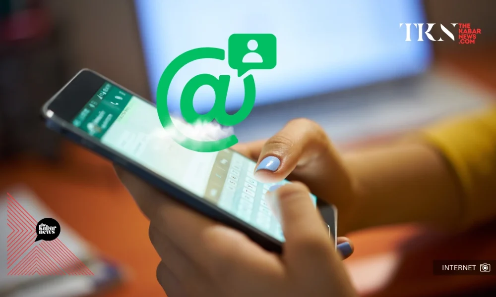 WhatsApp introduces usernames to boost privacy and hide phone numbers