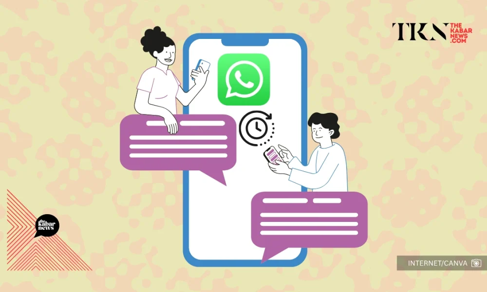 WhatsApp tests view once text messages to strengthen user privacy