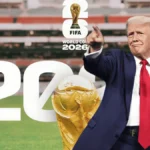 White House confirms Trump at 2026 World Cup final | The Kabar News