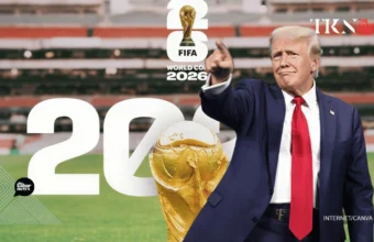 White House confirms Trump at 2026 World Cup final | The Kabar News