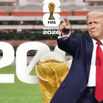 White House confirms Trump at 2026 World Cup final | The Kabar News