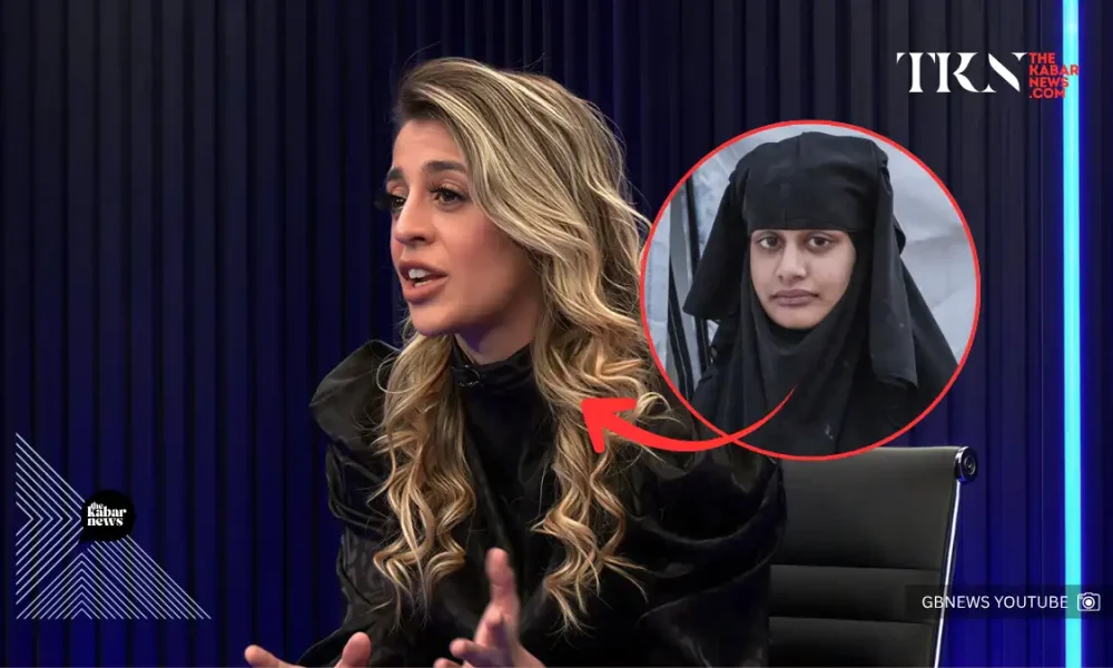 Who is Tareena Shakil? From ISIS to TikTok advice | The Kabar News