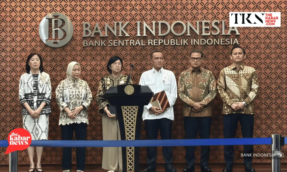 Who is Destry Damayanti, Bank Indonesia’s acting governor? | The Kabar News