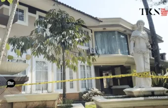 Who owns the Rp476 billion assets found in Sentul? | The Kabar News