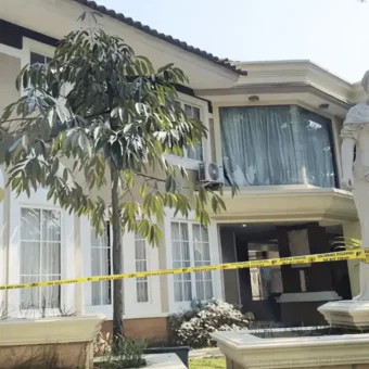 Who owns the Rp476 billion assets found in Sentul? | The Kabar News