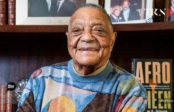 Who was George E Johnson Sr Black hair care pioneer dies at 99